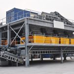 stainless steel scrap recovery system